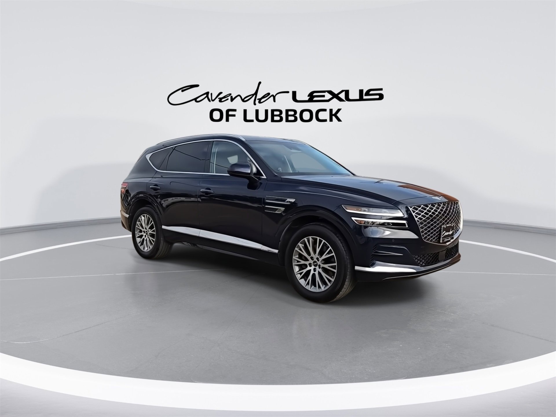 2024 Genesis GV80 2.5T photo 2