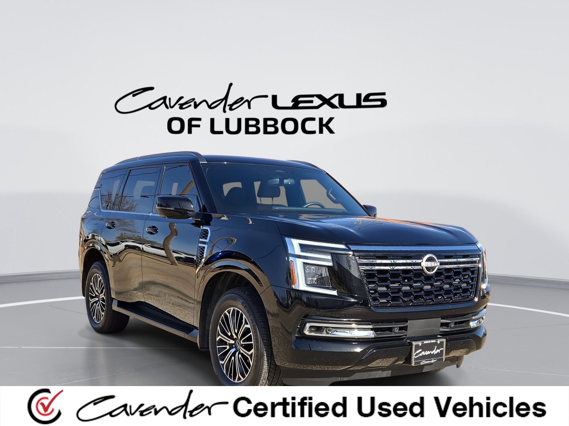 2025 Nissan Armada SL's photo