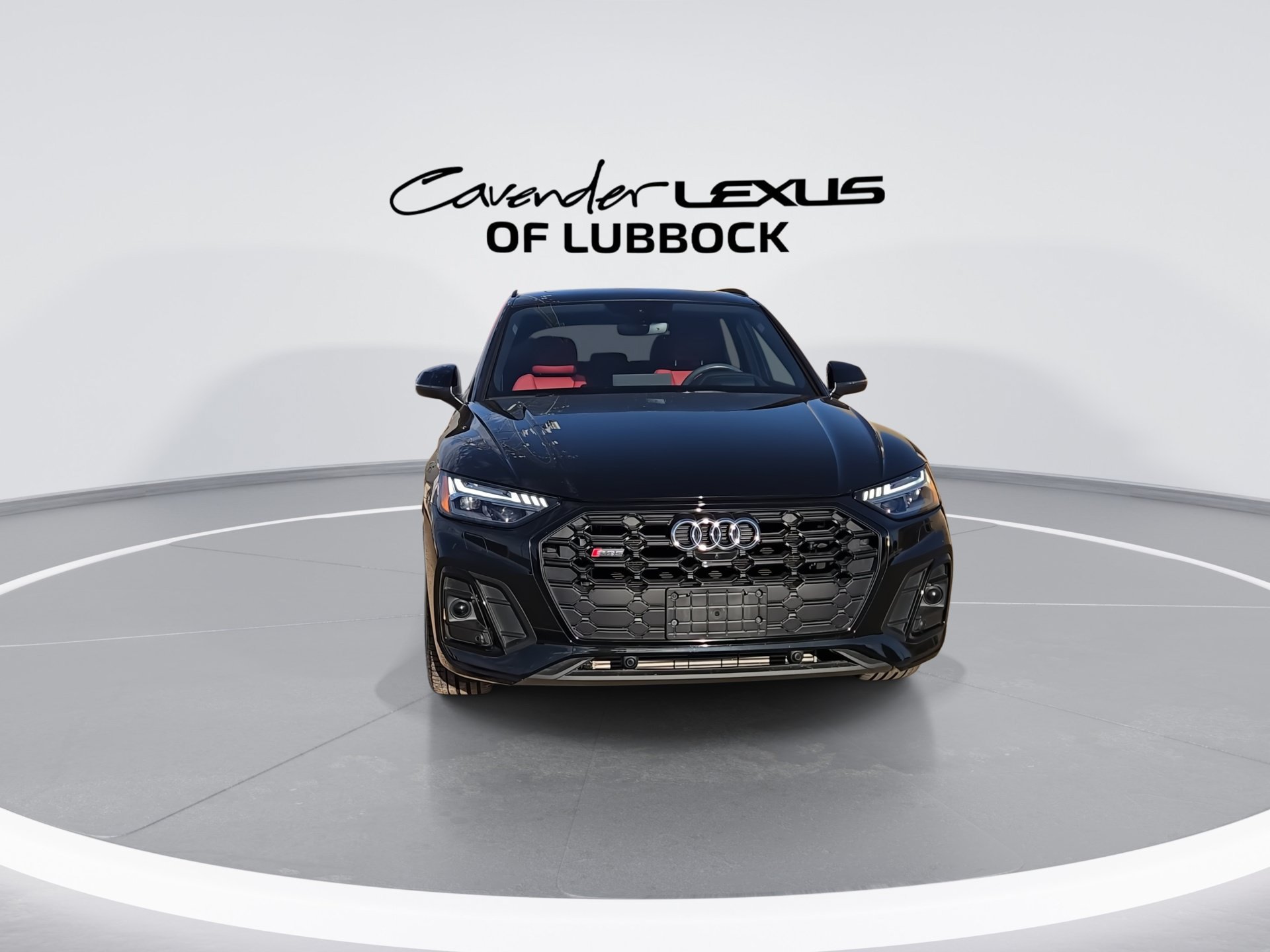 Used 2024 Audi SQ5 Prestige S Sport Black Optics quattro SUV
