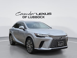 2026 LEXUS RX 350h 350h SUV