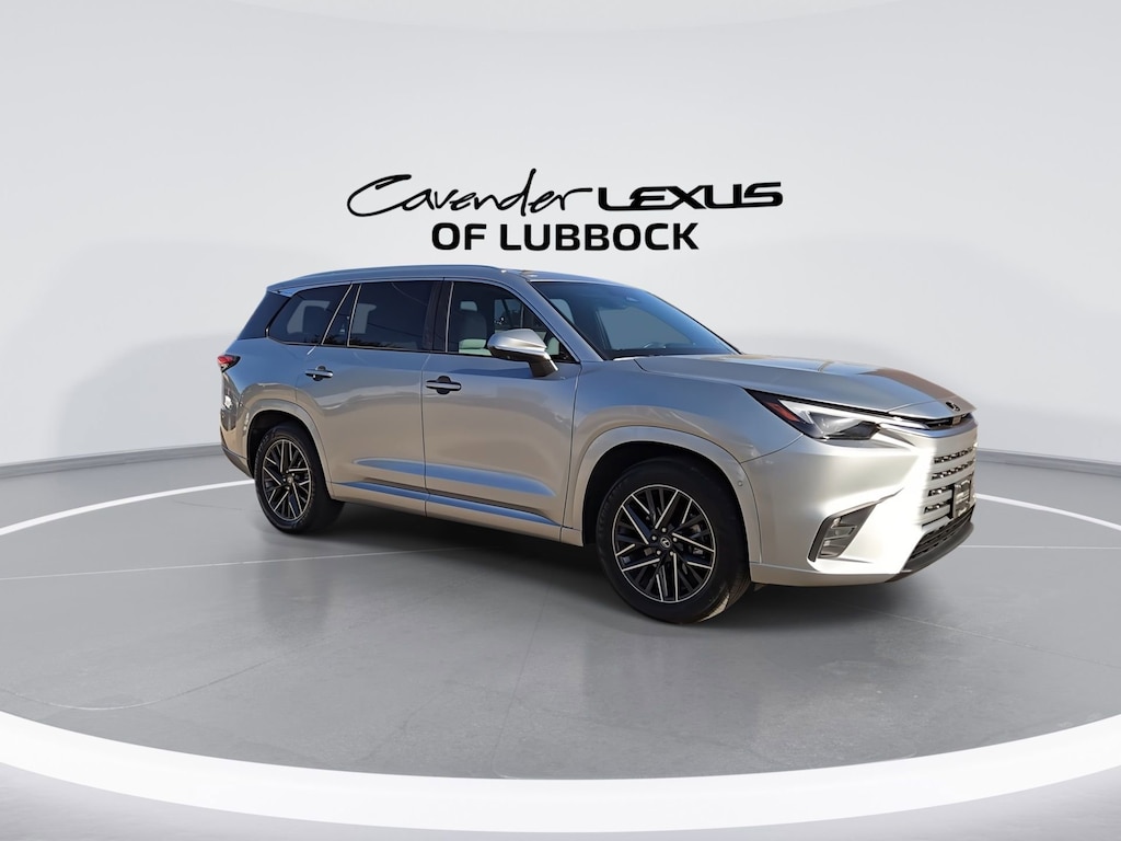 Used 2025 Lexus TX 350 Premium Technology