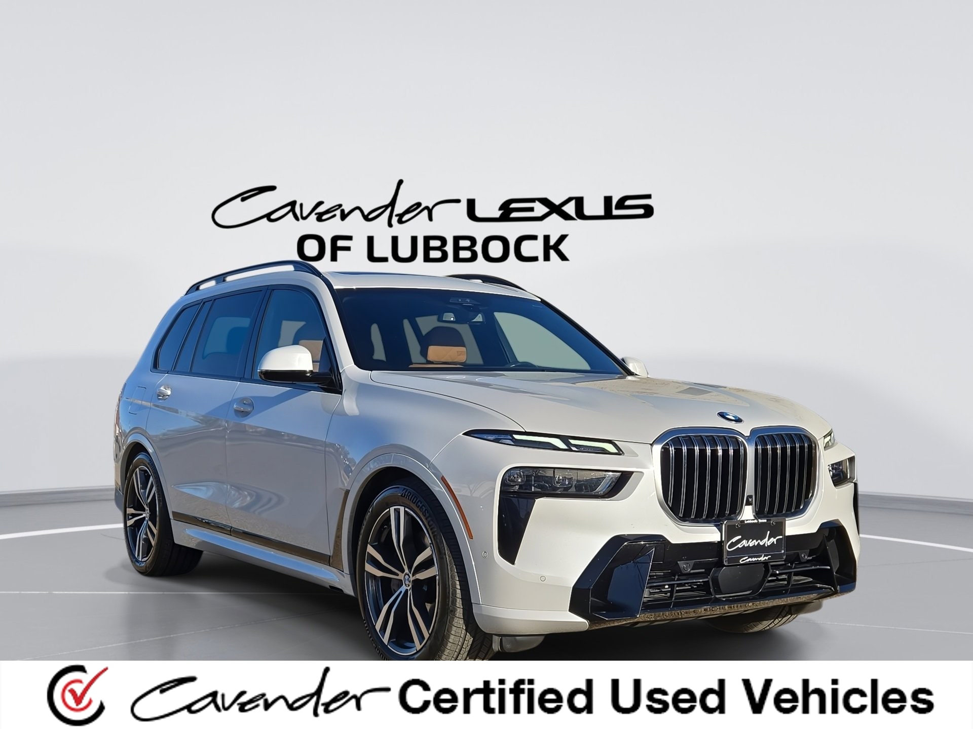 2023 BMW X7 xDrive40i AWD