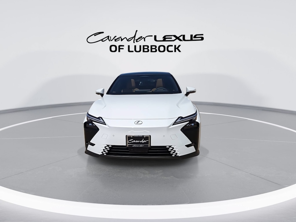 New 2026 Lexus ES 350e Sedan