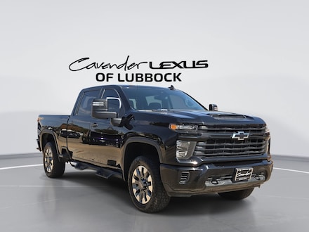2024 Chevrolet Silverado 2500HD Custom