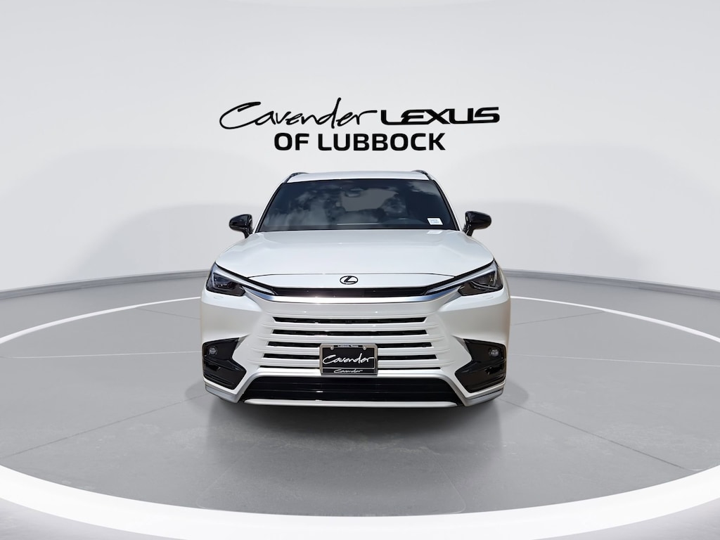 New 2026 Lexus TX 500h 500h F SPORT Performance Premium SUV