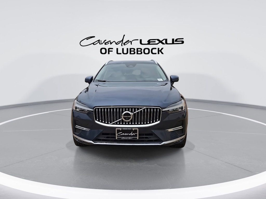 Used 2022 Volvo XC60 B5 Inscription Advanced SUV