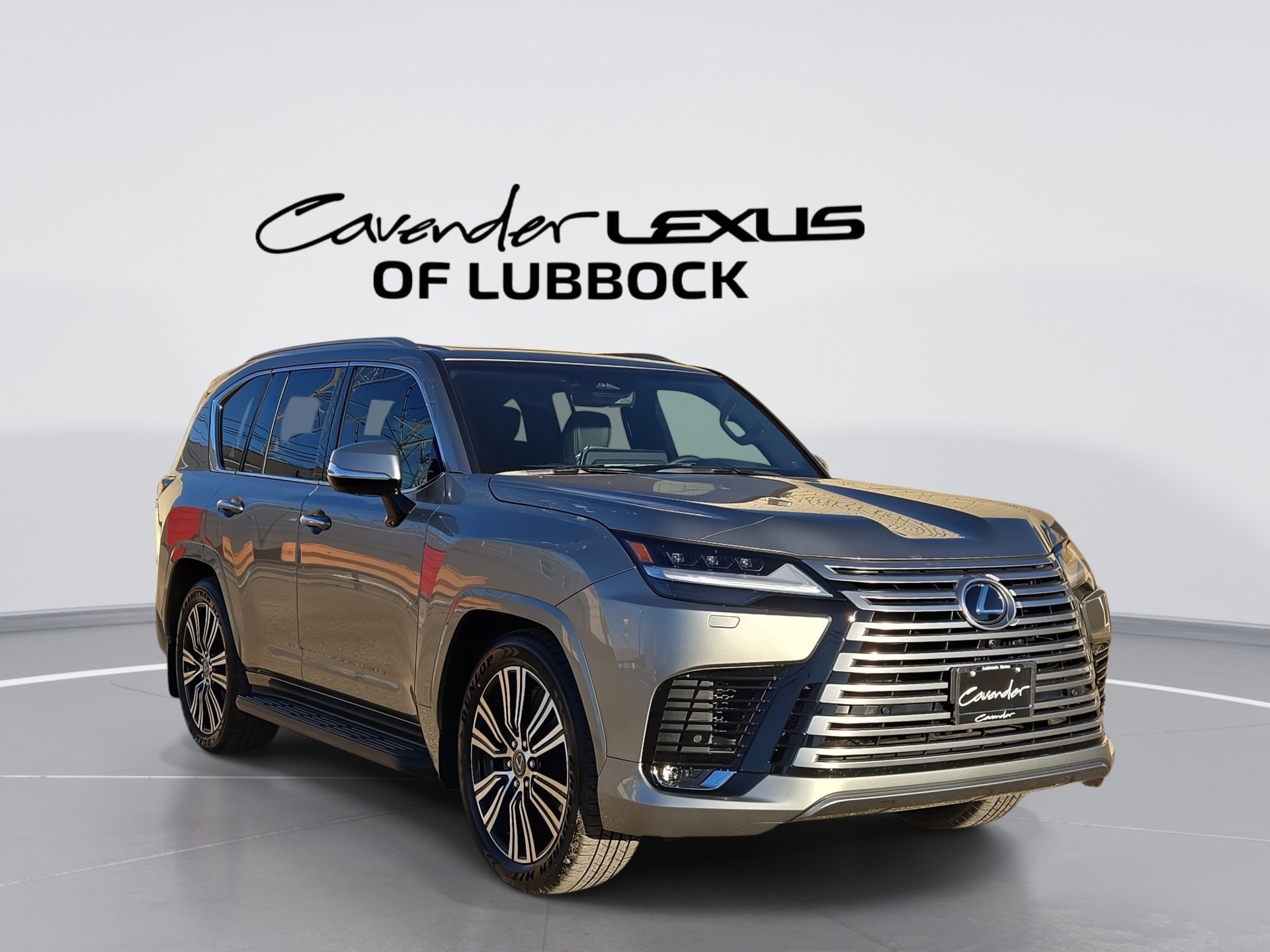 2026 Lexus LX Luxury's photo