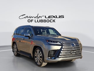 New 2026 LEXUS LX 600 600 Luxury SUV for sale in Lubbock, Texas