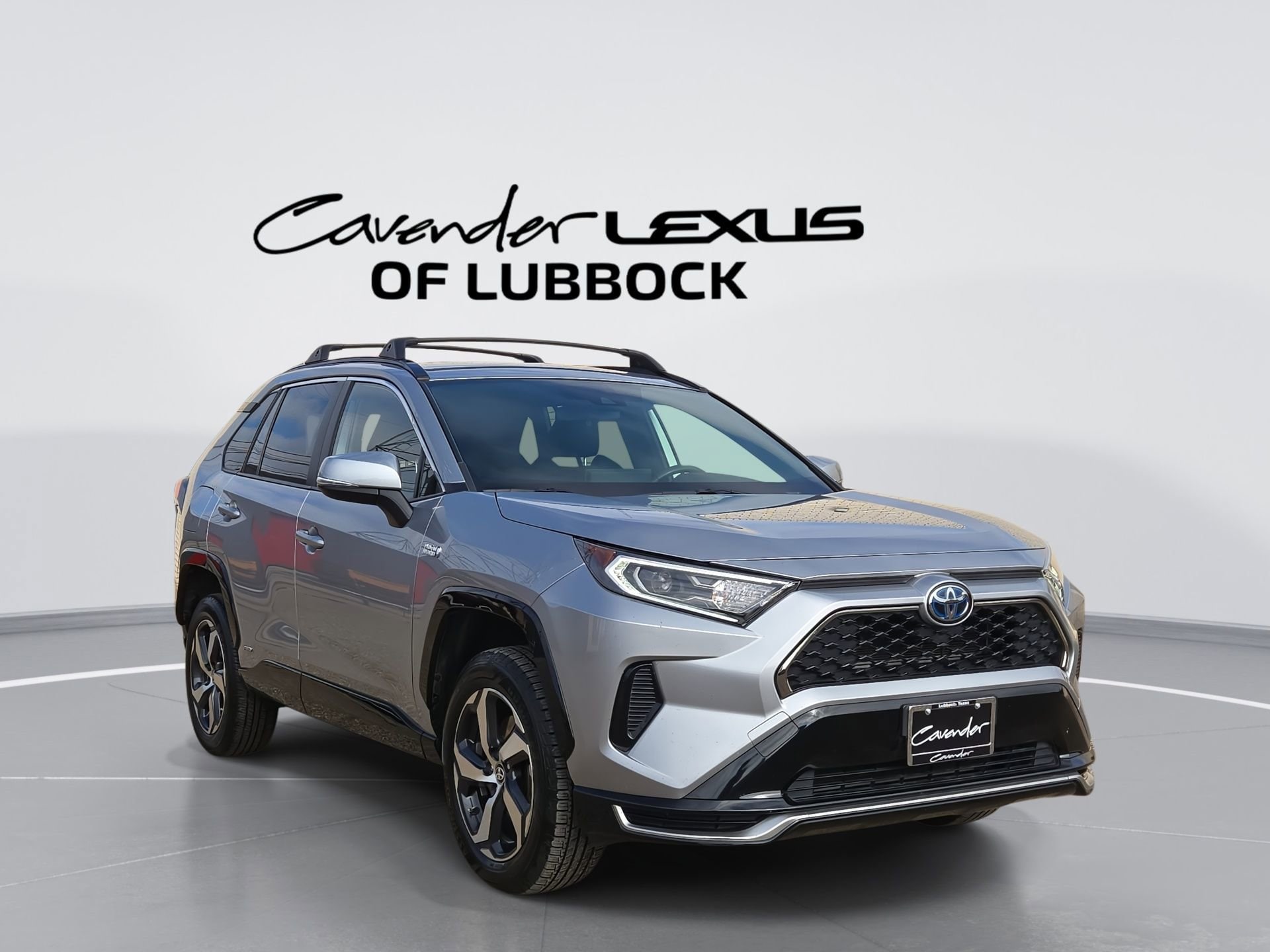 2021 Toyota RAV4 Prime SE AWD