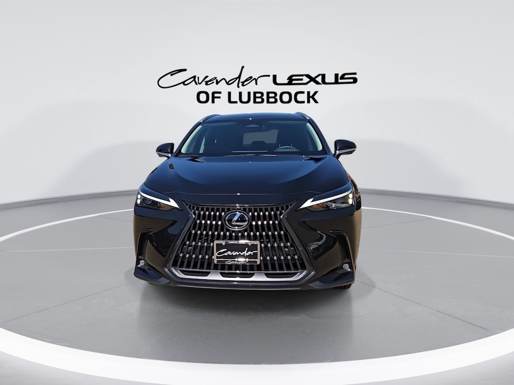 New 2026 Lexus NX 350h 350h Premium SUV