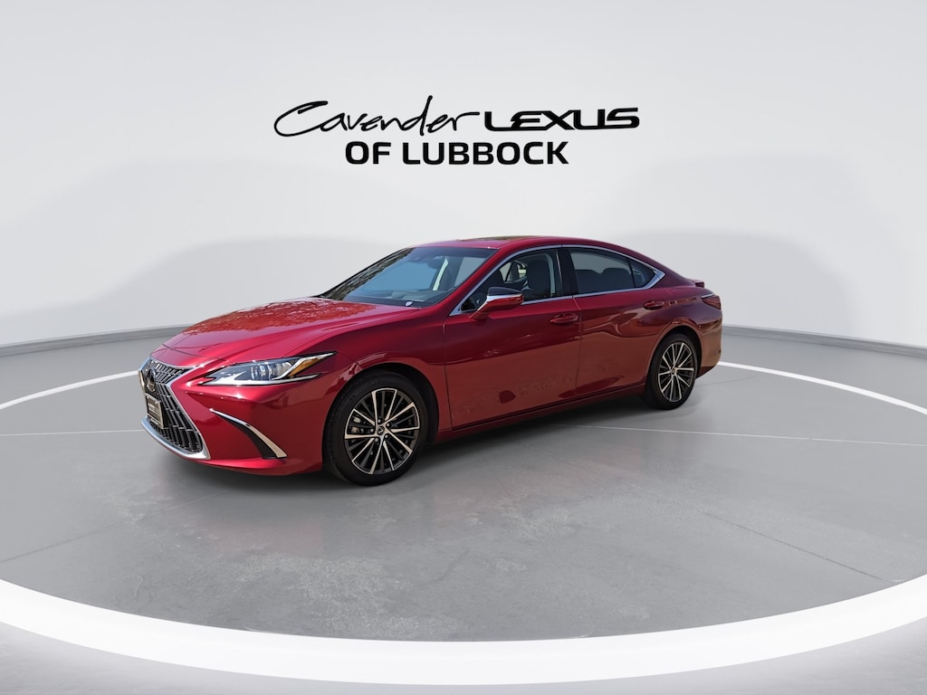 Certified 2025 Lexus ES 300h 300h Premium Technology SEDAN