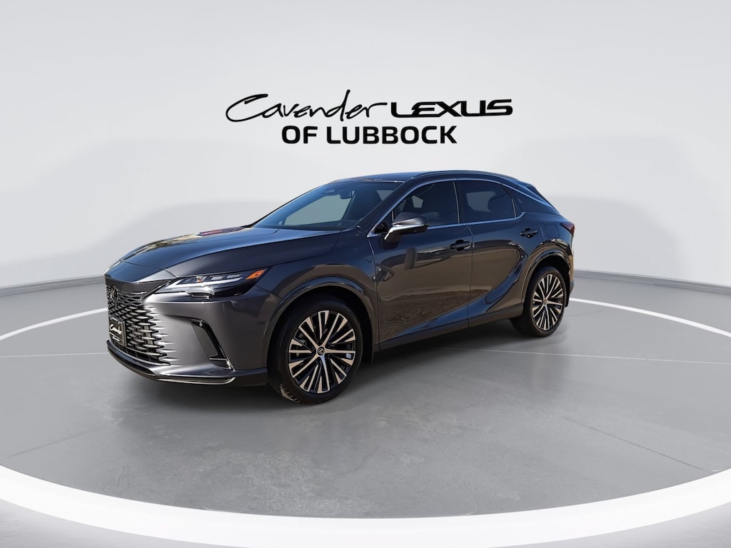 New 2026 Lexus RX 350 350 Premium+ SUV