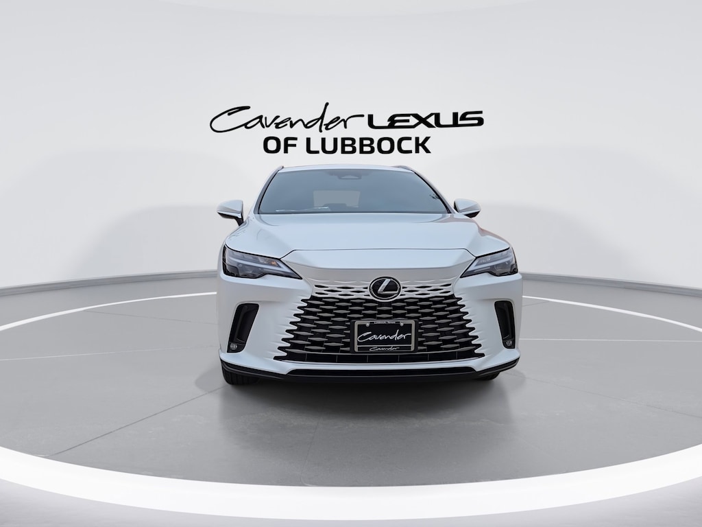 New 2026 Lexus RX 350 350 Premium SUV