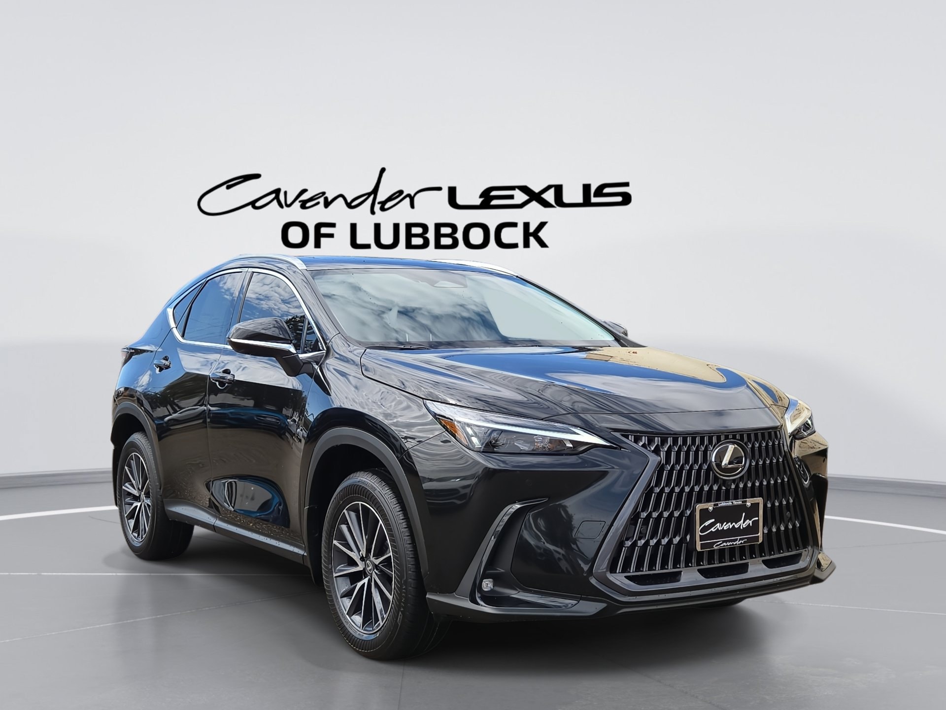 2026 Lexus NX