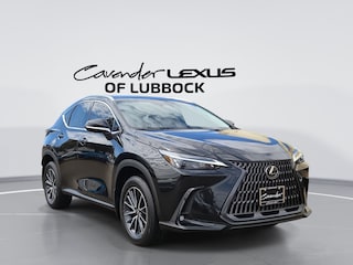 New 2026 LEXUS NX 350 Premium SUV for sale in Lubbock, Texas