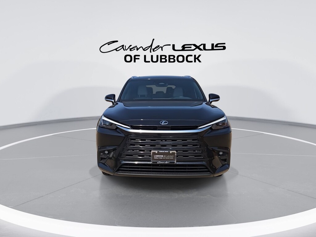 Certified 2025 Lexus TX 350 Premium Technology Sport Utility