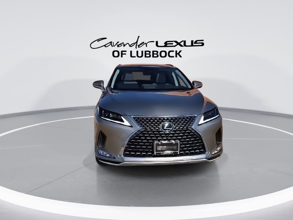 Certified 2022 Lexus RX 350 350 Premium Sport Utility