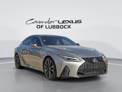 2023 LEXUS IS 350 F SPORT
