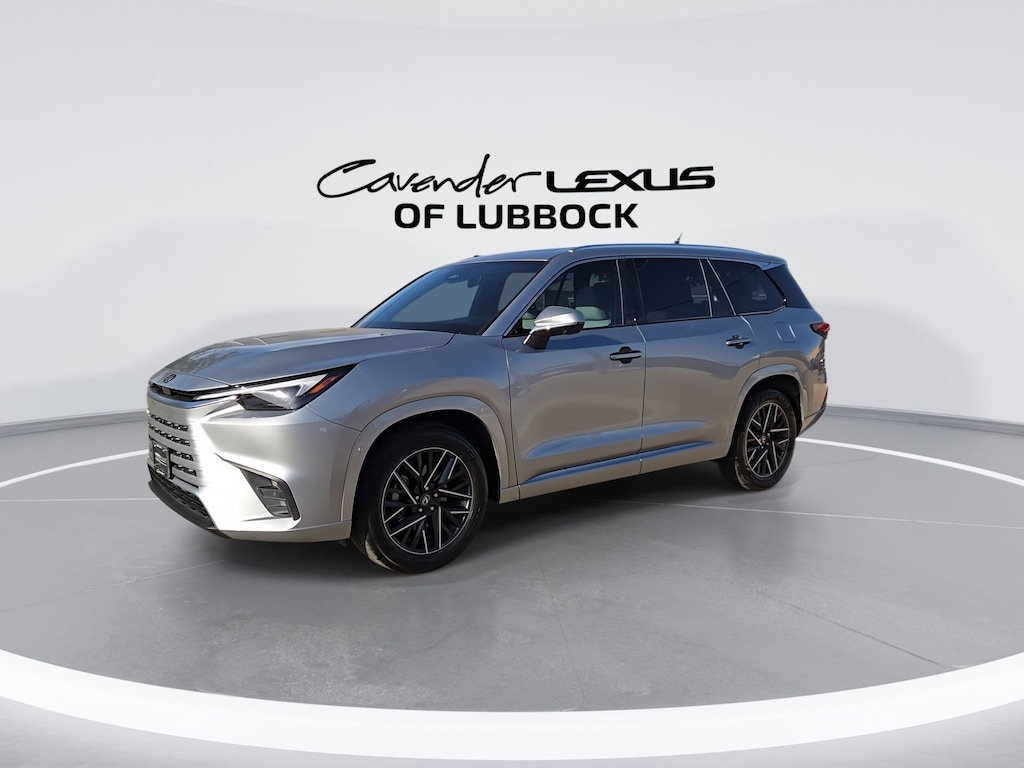 Used 2025 Lexus TX 350 Premium Technology
