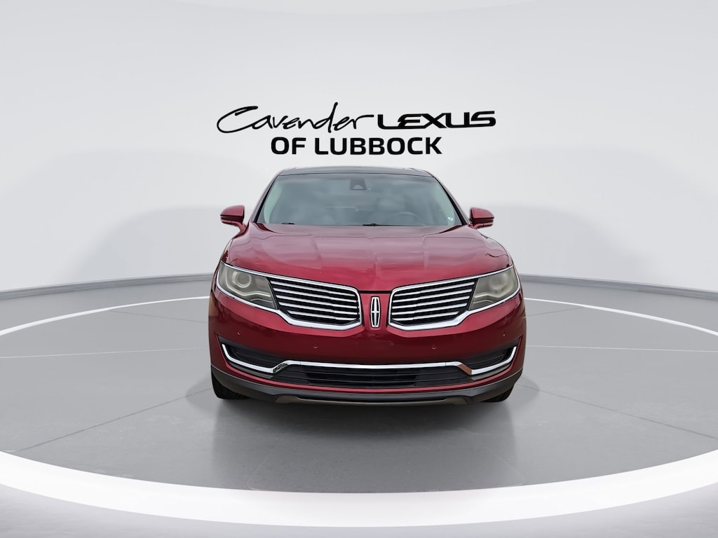 Used 2016 Lincoln MKX Reserve