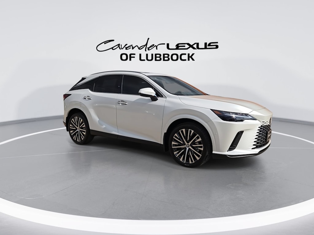 New 2026 Lexus RX 350 350 Premium+ SUV
