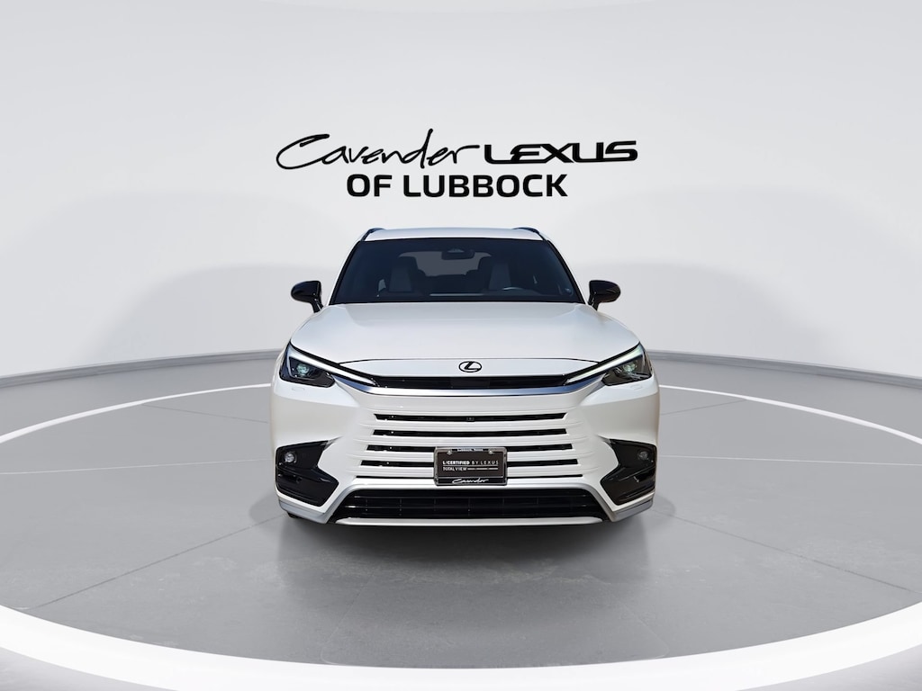 Used 2026 Lexus TX 500h F SPORT Performance Premium