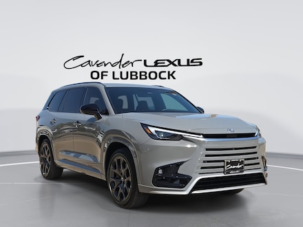 2025 LEXUS TX 500h 500h F SPORT Premium SUV