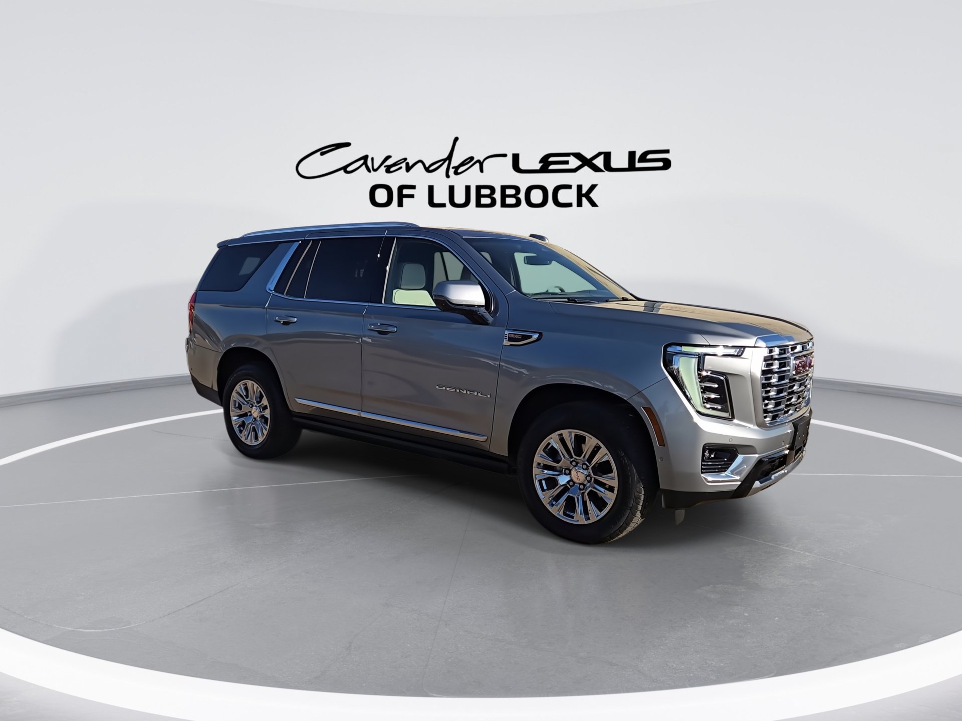 Used 2025 GMC Yukon Denali SUV