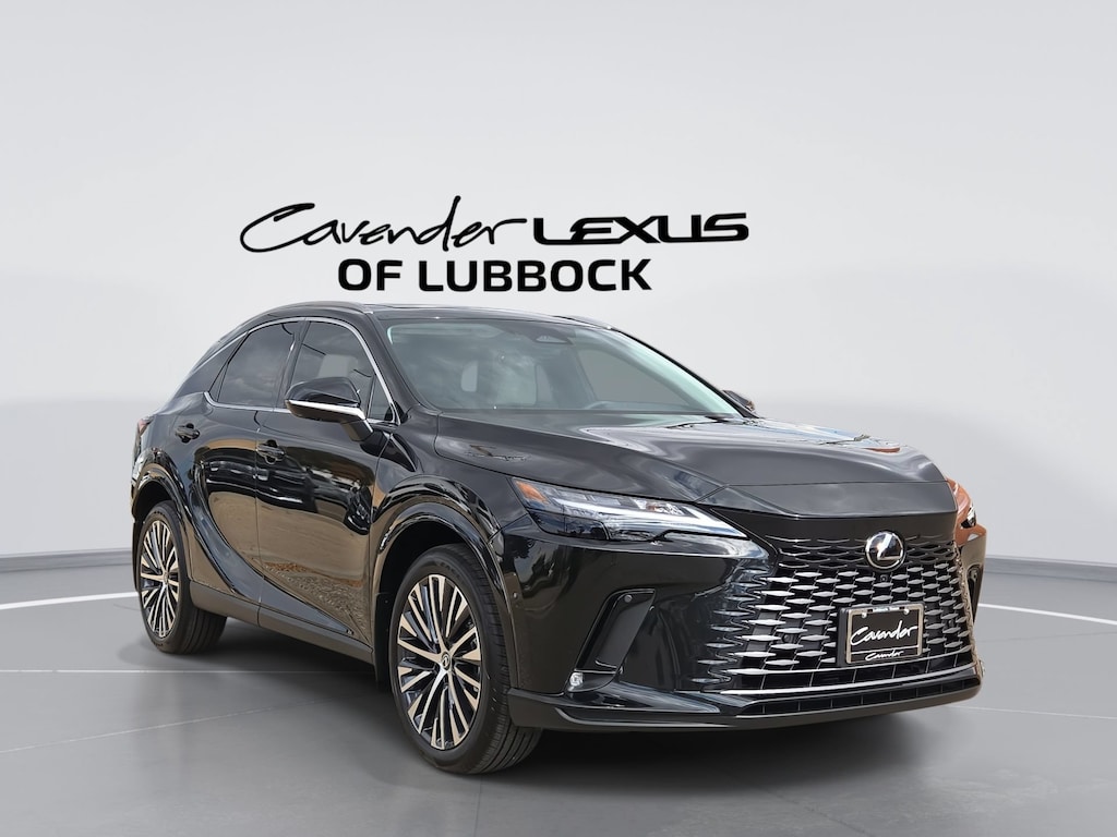 New 2026 Lexus RX 350h 350h Premium+ SUV