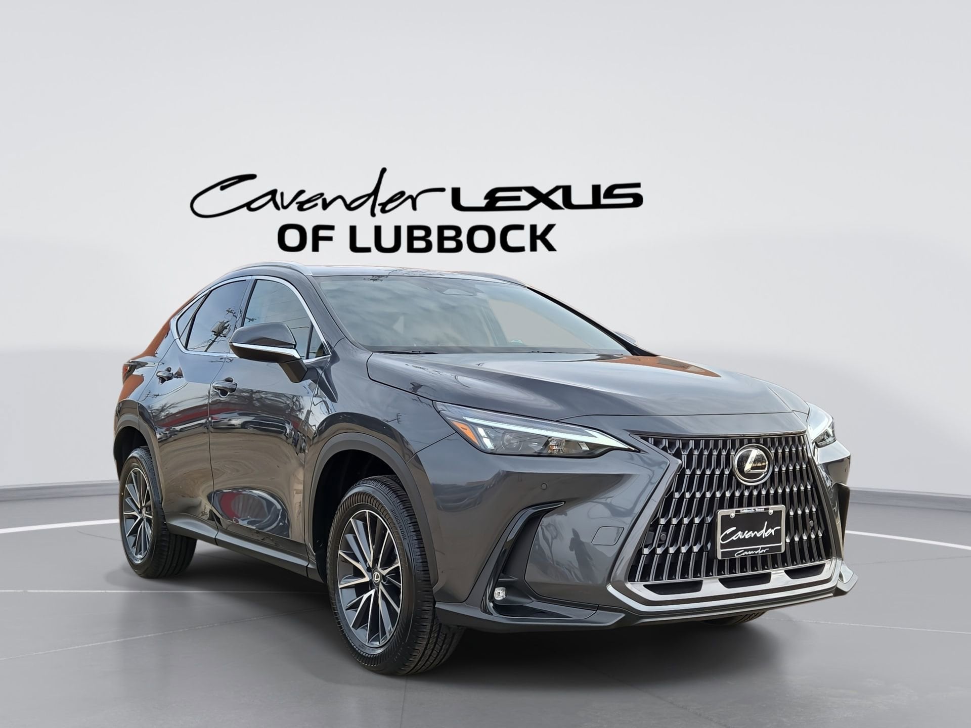 2026 Lexus NX 350 AWD