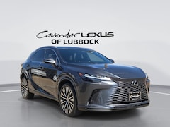 2024 LEXUS RX 350 350 Premium Plus Technology Sport Utility
