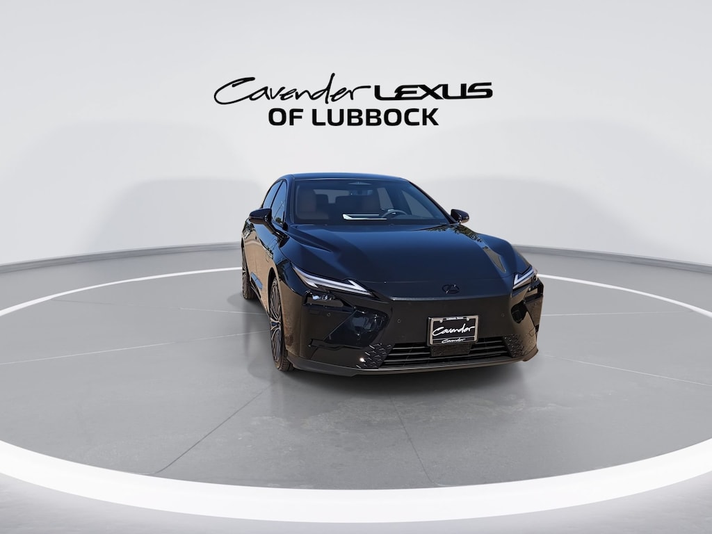 New 2026 Lexus ES 350e 350e Sedan