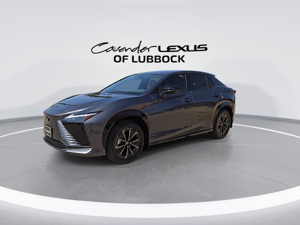 New 2026 Lexus RZ 350e Base SUV