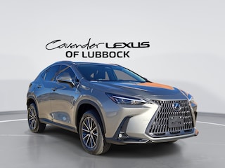 New 2026 LEXUS NX 350h 350h Premium SUV for sale in Lubbock, Texas
