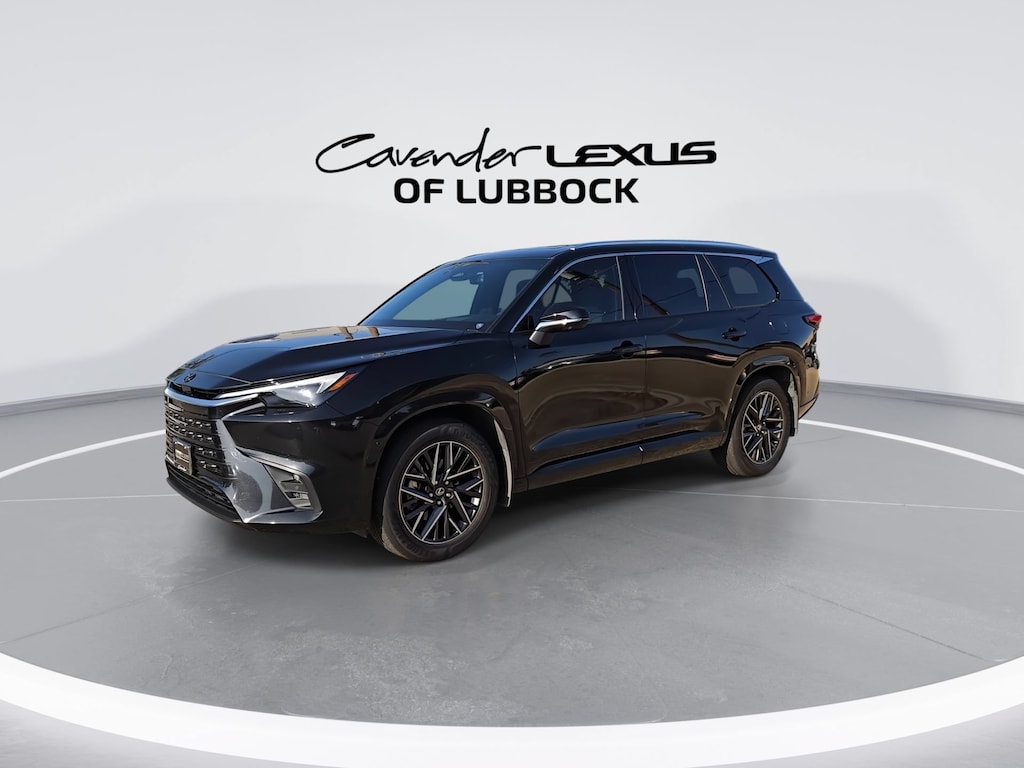 Certified 2026 Lexus TX 350 Luxury Technology Sport Utility