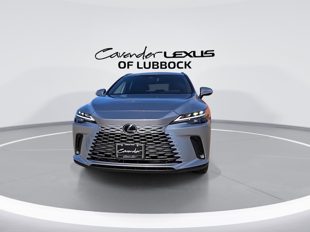 Certified 2026 Lexus RX 350 350 Sport Utility