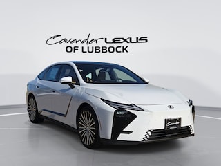 New 2026 LEXUS ES 350e 350e Sedan for sale in Lubbock, Texas