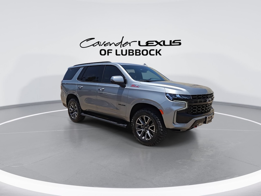 Used 2024 Chevrolet Tahoe Z71 Off Road Performance SUV