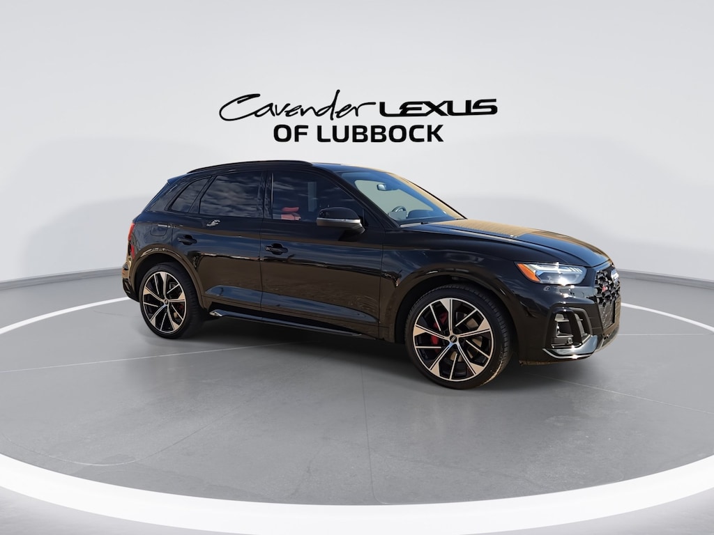 Used 2024 Audi SQ5 Prestige S Sport Black Optics quattro SUV