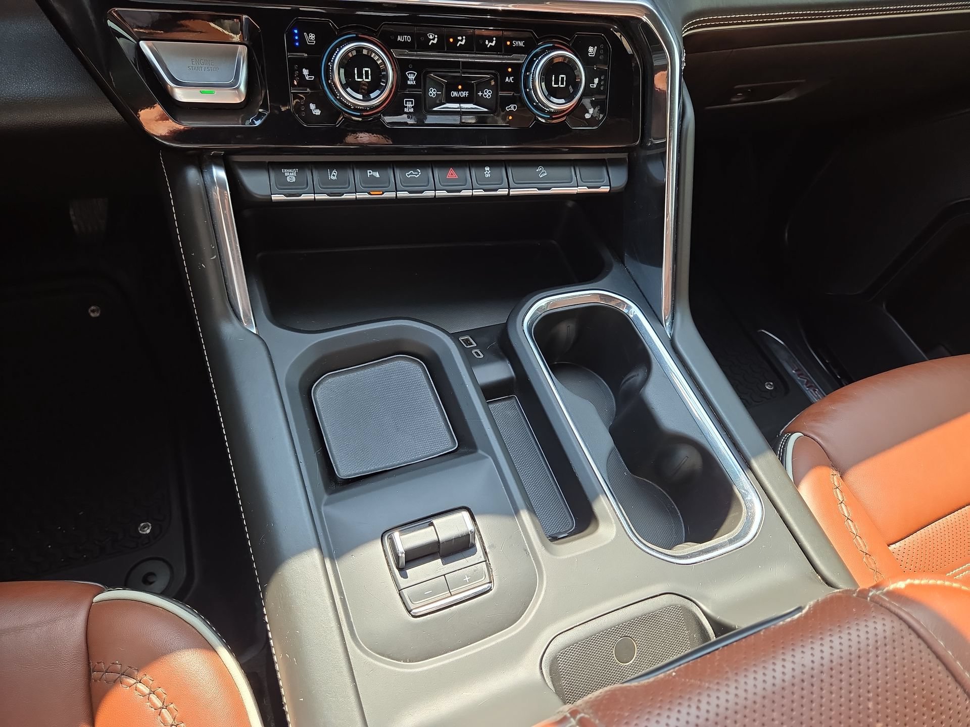 2024 GMC Sierra 2500HD Denali Ultimate - Photo 22