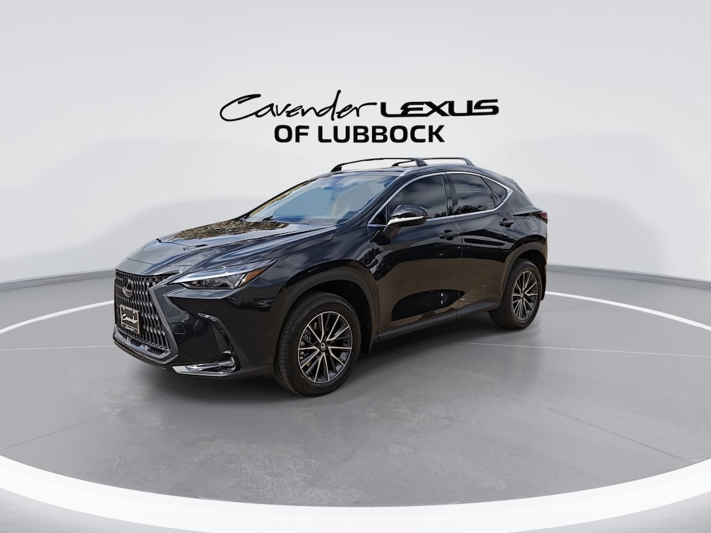 New 2026 Lexus NX 350 350 Premium SUV