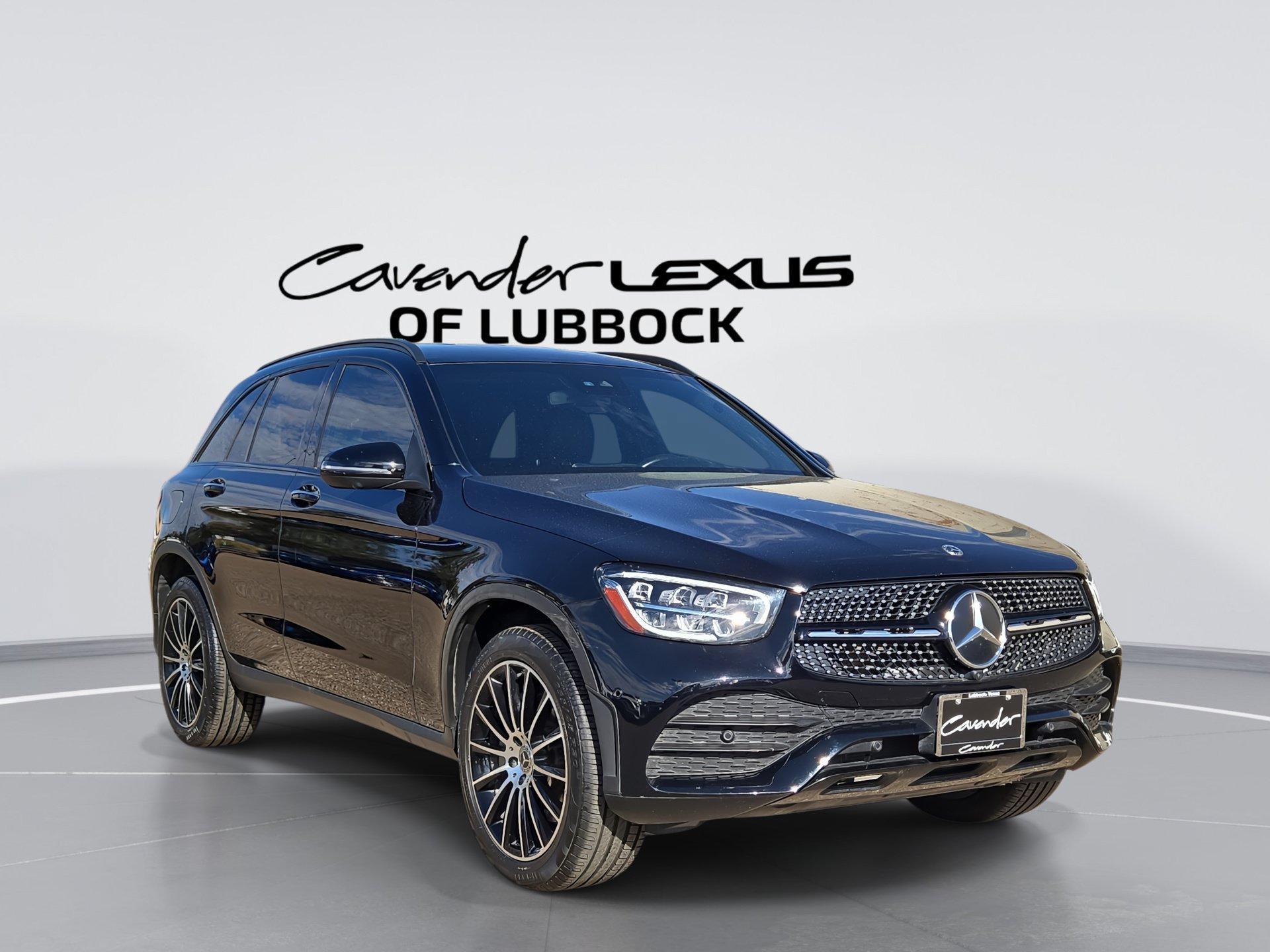 2022 Mercedes-Benz GLC GLC 300 Premium AMGÂ® Line Night
