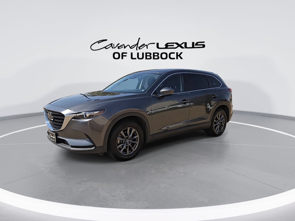 Used 2022 Mazda CX-9 Sport