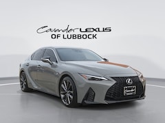2024 LEXUS IS 350 SEDAN