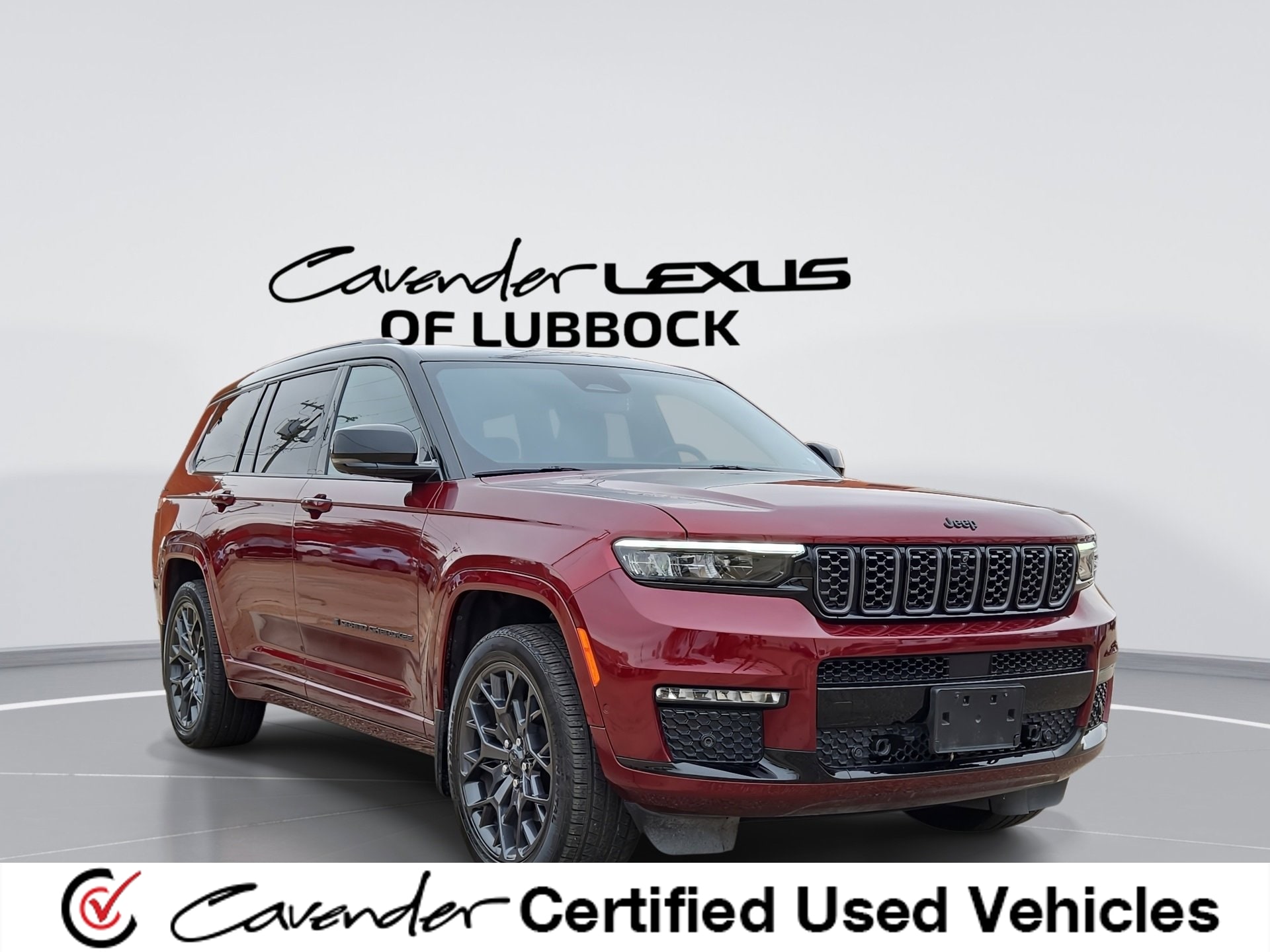 2023 Jeep Grand Cherokee L Summit's photo