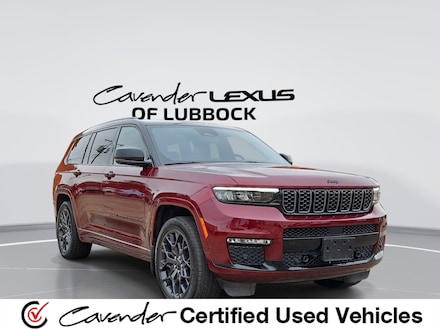 2023 Jeep Grand Cherokee Summit High Altitude SUV