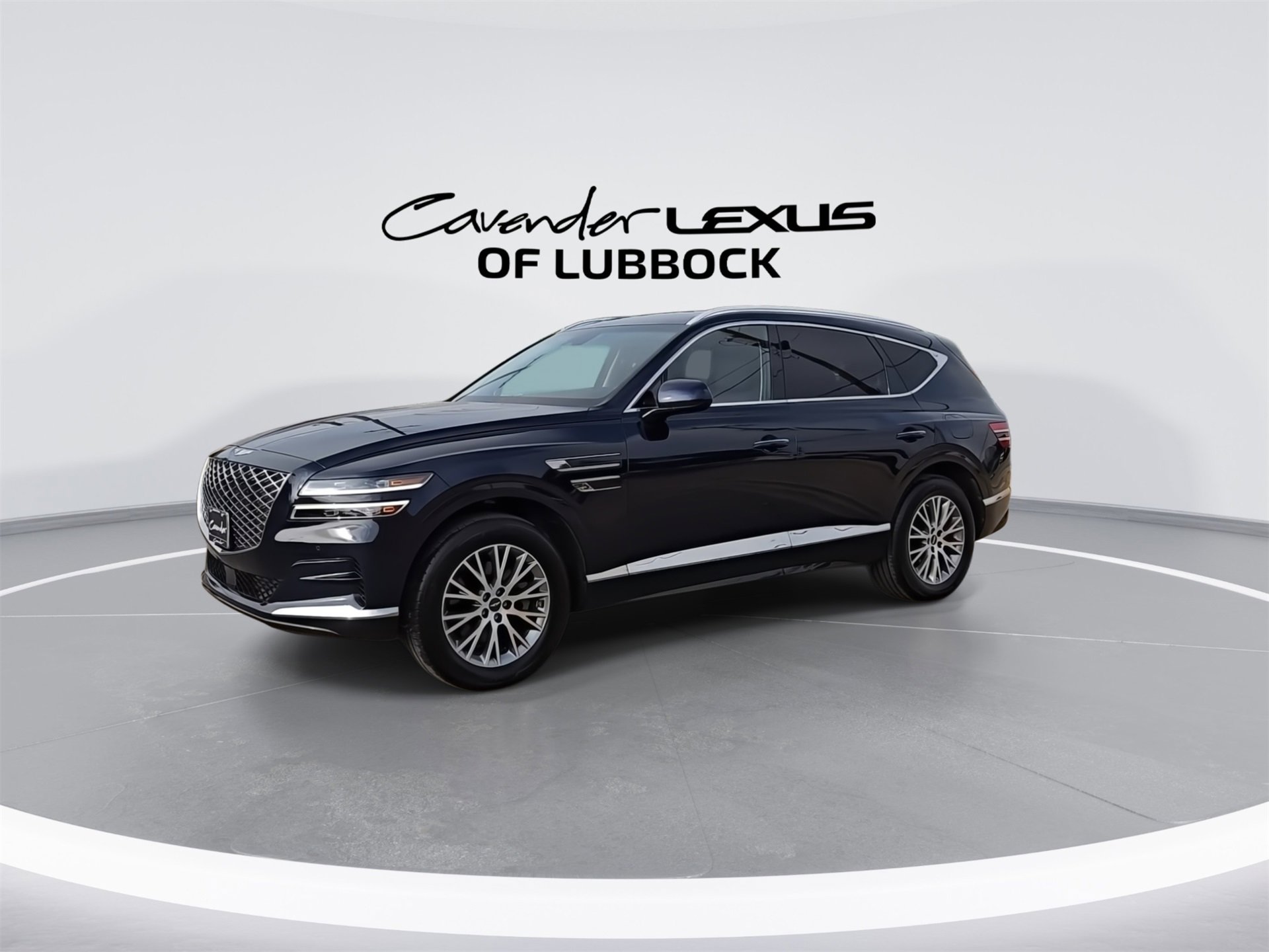 2024 Genesis GV80 2.5T photo 4