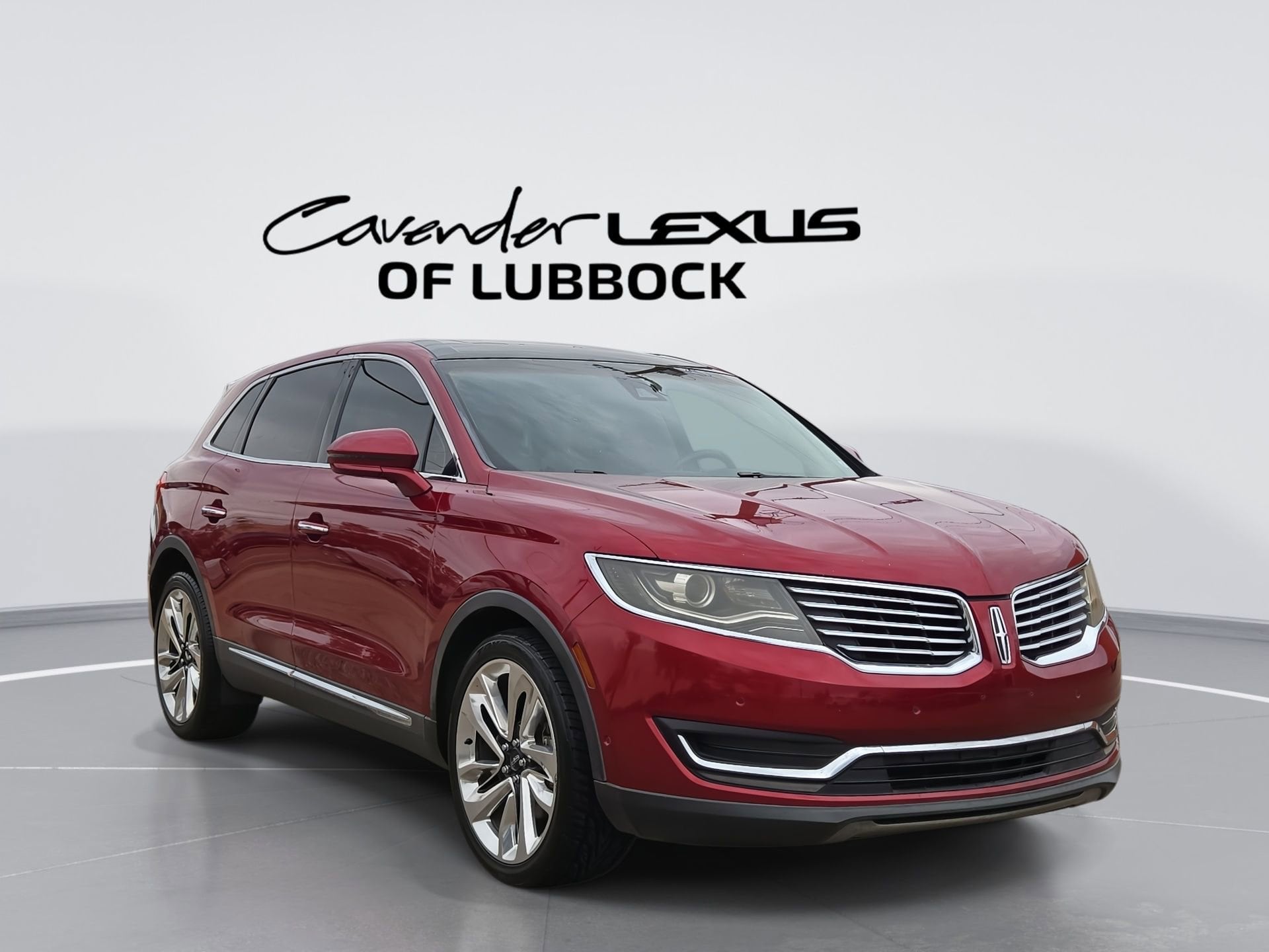 2016 Lincoln MKX Reserve FWD's photo