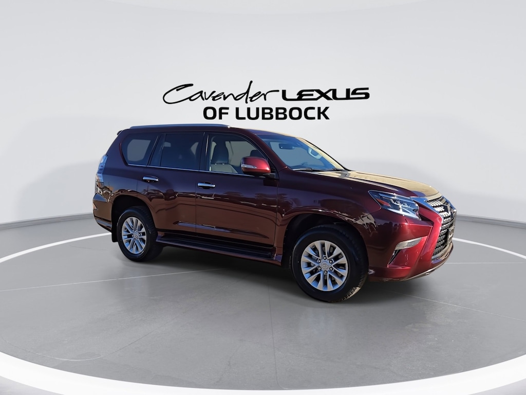 Used 2020 Lexus GX 460 Premium