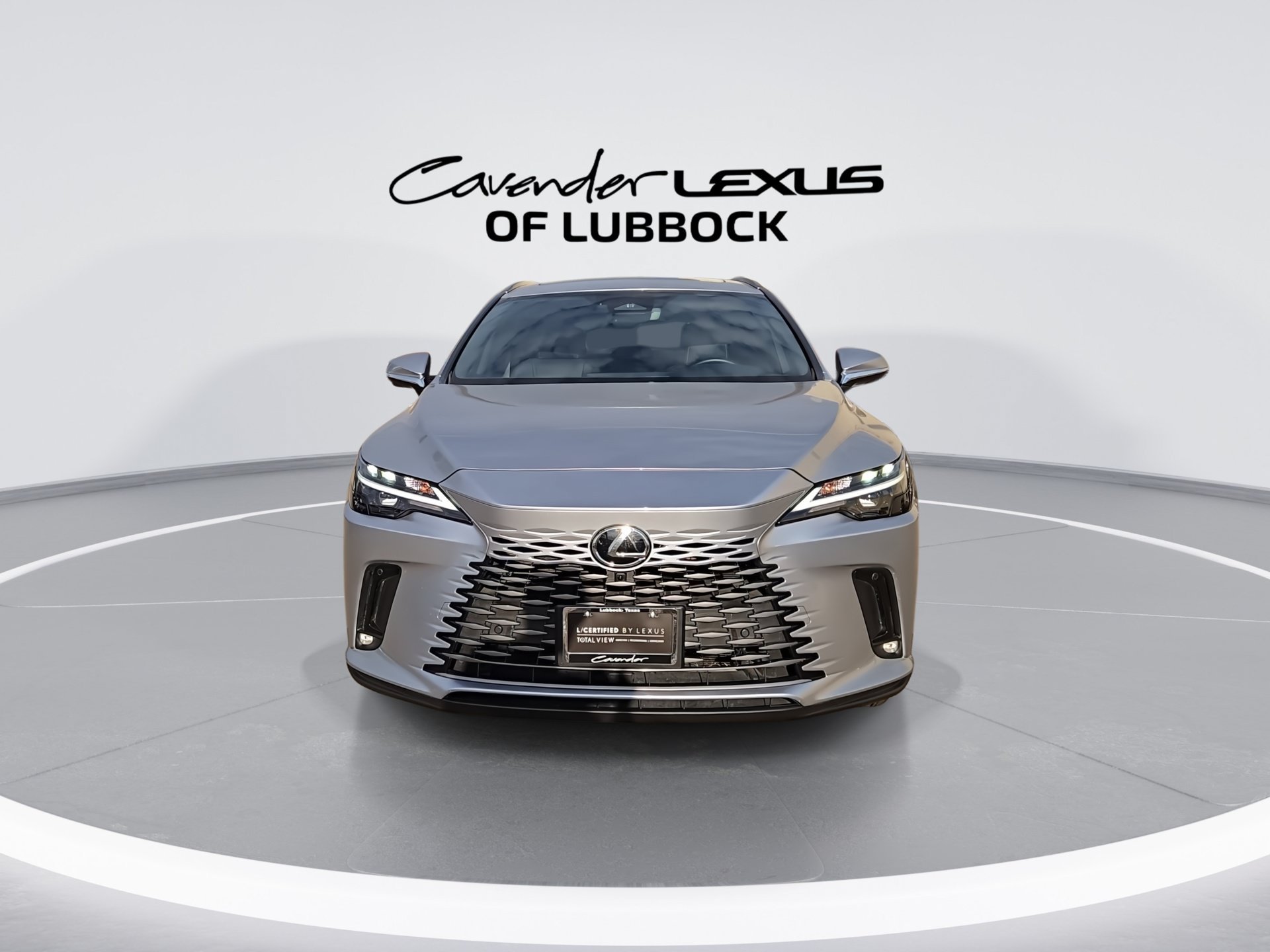 Used 2026 Lexus RX 350 Premium+